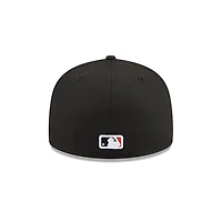 San Francisco Giants 2026 Jackie Robinson Day Patch New Era 59FIFTY Fitted Hat