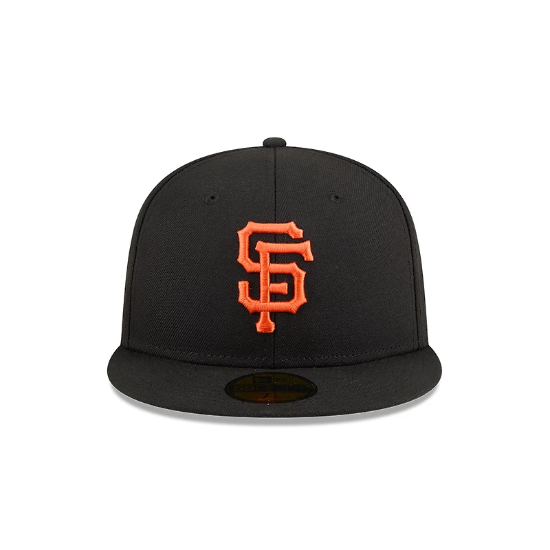 San Francisco Giants 2026 Jackie Robinson Day Patch New Era 59FIFTY Fitted Hat