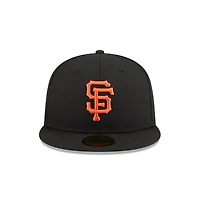 San Francisco Giants 2026 Jackie Robinson Day Patch New Era 59FIFTY Fitted Hat