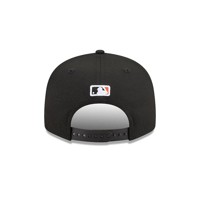 San Francisco Giants 2026 Jackie Robinson Day New Era 9FIFTY Snapback