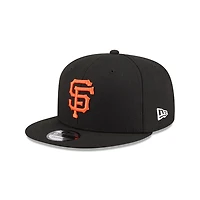 San Francisco Giants 2026 Jackie Robinson Day New Era 9FIFTY Snapback