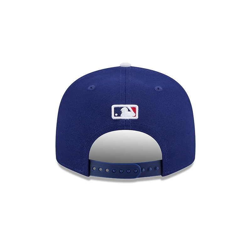Los Angeles Dodgers 2026 Jackie Robinson Day New Era 9FIFTY Snapback
