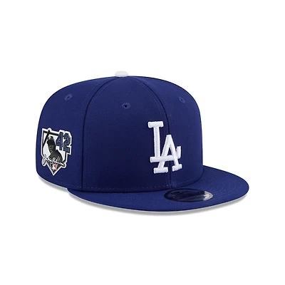 Los Angeles Dodgers 2026 Jackie Robinson Day New Era 9FIFTY Snapback