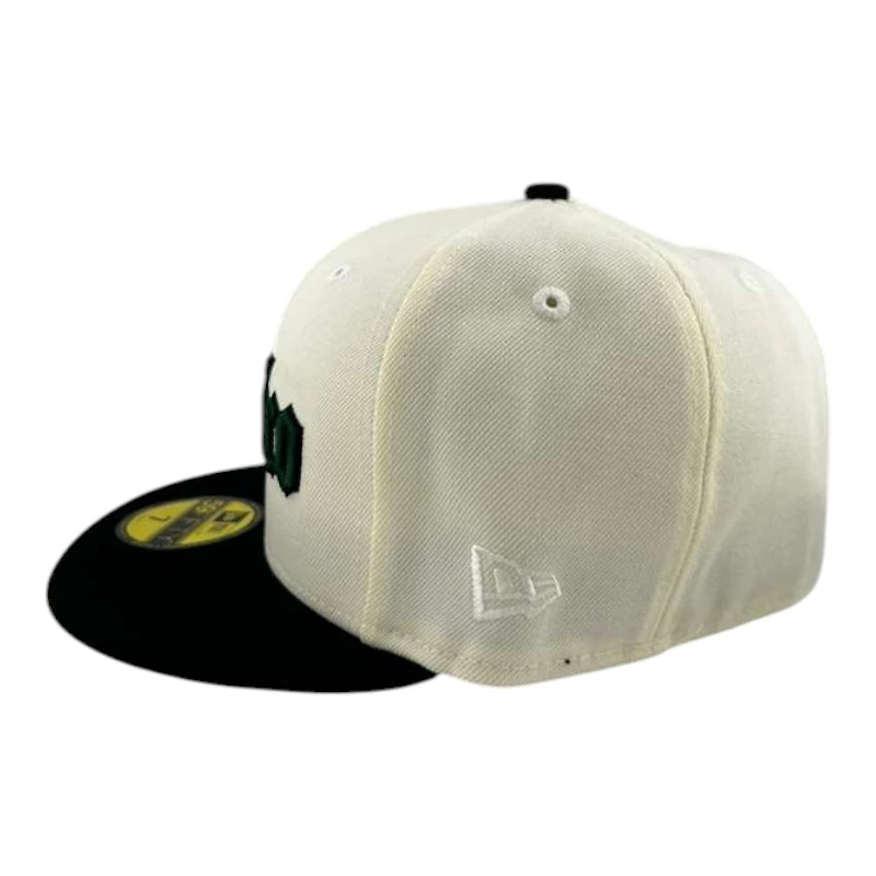Mexico Chrome and Black "World Baseball Classic" Águila Patch Gray UV New Era 59FIFTY Fitted Hat