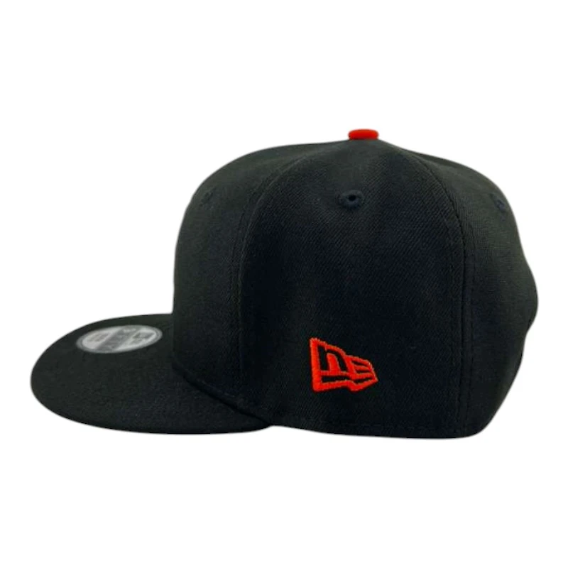 Youth Anaheim Ducks Mascot New Era 9FIFTY Snapback Hat