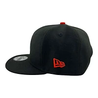 Youth Anaheim Ducks Mascot New Era 9FIFTY Snapback Hat