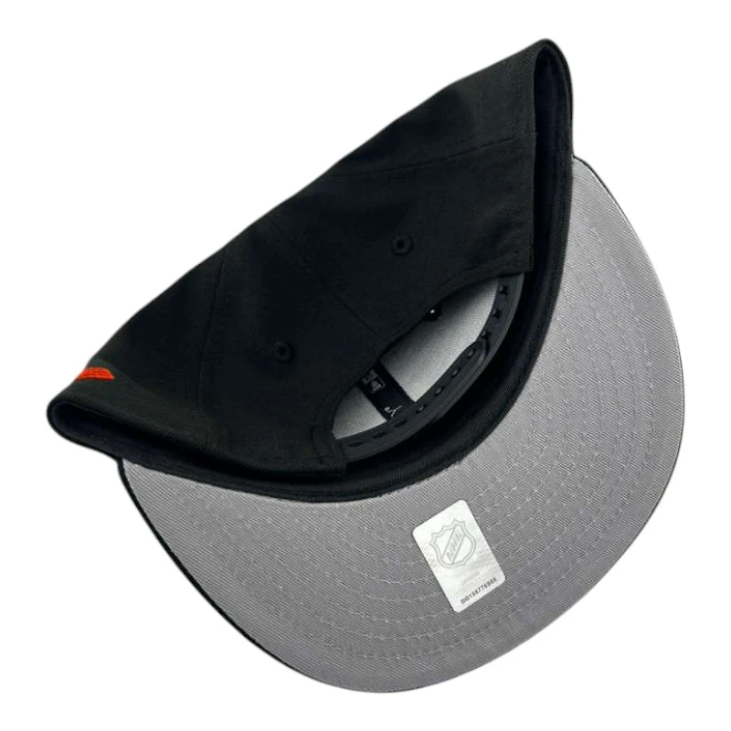 Youth Anaheim Ducks Mascot New Era 9FIFTY Snapback Hat
