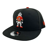 Youth Anaheim Ducks Mascot New Era 9FIFTY Snapback Hat