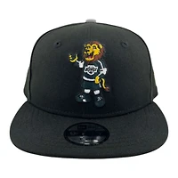 Youth Los Angeles Kings Mascot New Era 9FIFTY Snapback Hat