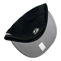 Youth Los Angeles Kings Black New Era 59FIFTY Fitted Hat