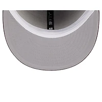 Arizona State Sun Devils Maroon Basic NCAA New Era 59FIFTY Fitted Hat