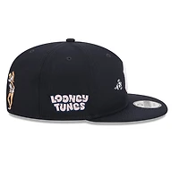 New York Yankees Navy "Lola Looney Tunes" New Era 9FIFTY Snapback Hat
