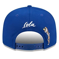 New York Mets Royal Blue "Lola Looney Tunes" New Era 9FIFTY Snapback Hat