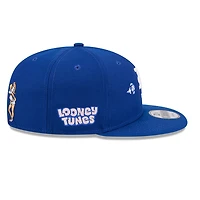New York Mets Royal Blue "Lola Looney Tunes" New Era 9FIFTY Snapback Hat