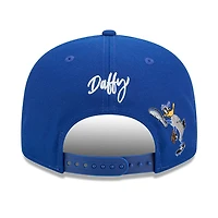 New York Mets Royal Blue "Daffy Duck Looney Tunes" New Era 9FIFTY Snapback Hat