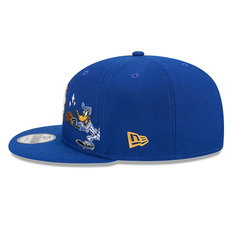 New York Mets Royal Blue "Daffy Duck Looney Tunes" New Era 9FIFTY Snapback Hat