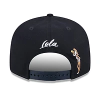 Boston Red Sox Navy "Lola Looney Tunes" New Era 9FIFTY Snapback Hat