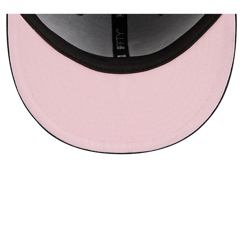 Boston Red Sox Navy "Lola Looney Tunes" New Era 9FIFTY Snapback Hat