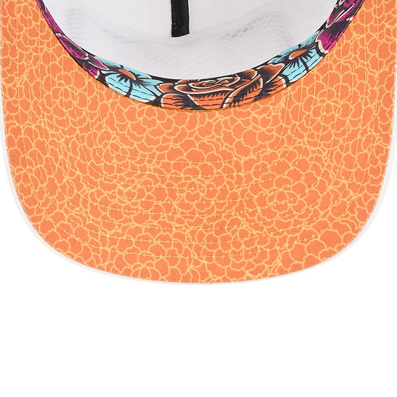 San Diego Padres White 2026 City Connect Fan Pack New Era 19TWENTY Trucker Snapback Hat