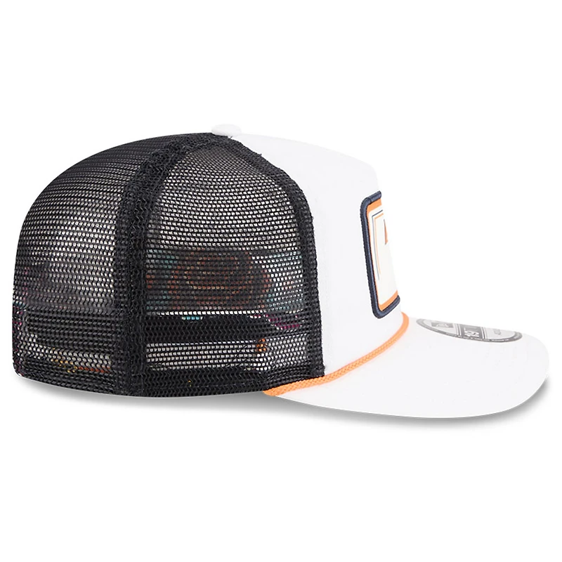San Diego Padres White 2026 City Connect Fan Pack New Era 19TWENTY Trucker Snapback Hat