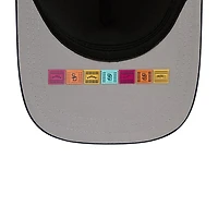 San Diego Padres Orange and Navy 2026 City Connect M-Crown A-Frame New Era 39THIRTY Flex Hat