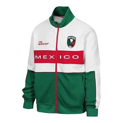 Mexico 2026 FIFA World Cup Striker Pride Track Jacket