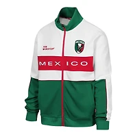 Mexico 2026 FIFA World Cup Striker Pride Track Jacket