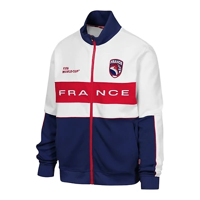France 2026 FIFA World Cup Striker Pride Track Jacket
