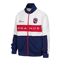 France 2026 FIFA World Cup Striker Pride Track Jacket