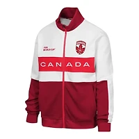 Canada 2026 FIFA World Cup Striker Pride Track Jacket