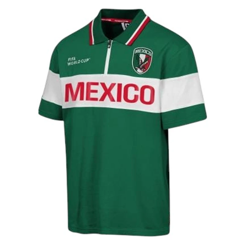 Mexico 2026 FIFA World Cup Victory Thread Outerstuff Polo