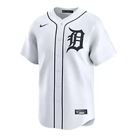 Detroit Tigers Tarik Skubal White Home Nike Limited Player Jersey