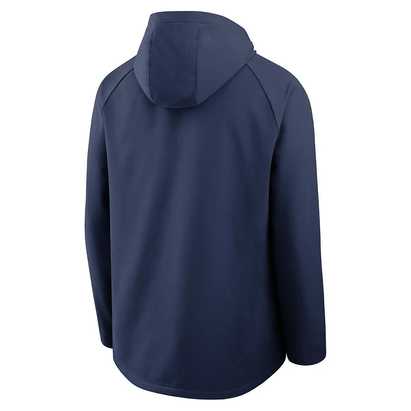 Seattle Mariners Navy 2026 Authentic Collection Nike Therma Jacket