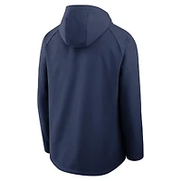 Seattle Mariners Navy 2026 Authentic Collection Nike Therma Jacket