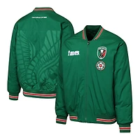 Mexico 2026 FIFA World Cup Green Road to Victory Full-Zip Jacket