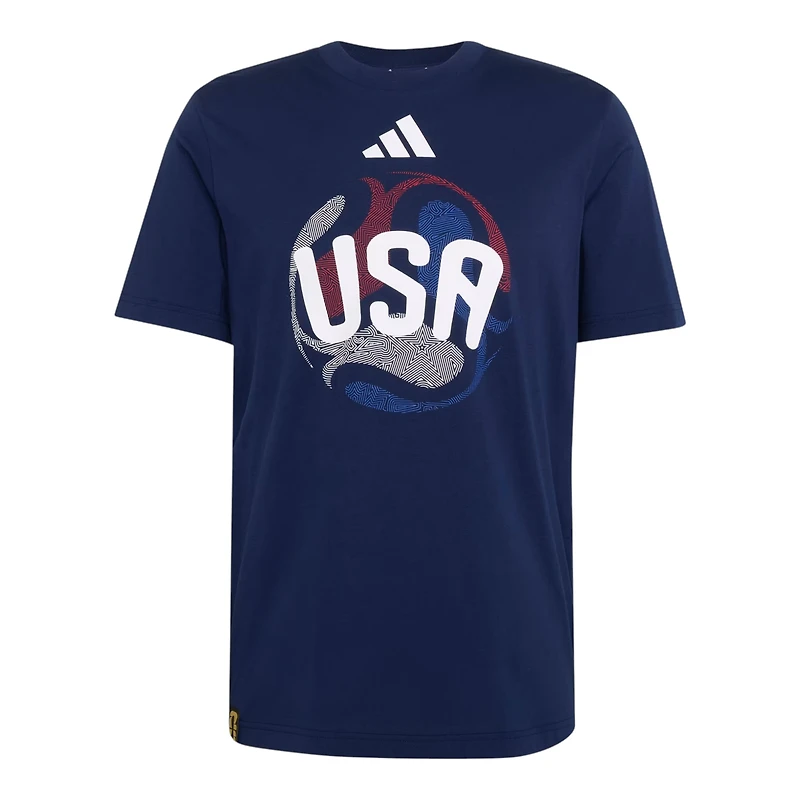 USA Navy 2026 FIFA World Cup Team Outerstuff T-Shirt