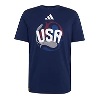 USA Navy 2026 FIFA World Cup Team Outerstuff T-Shirt