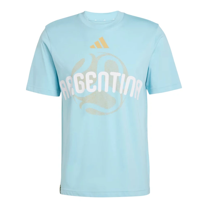 Argentina Blue 2026 FIFA World Cup Team Outerstuff T-Shirt