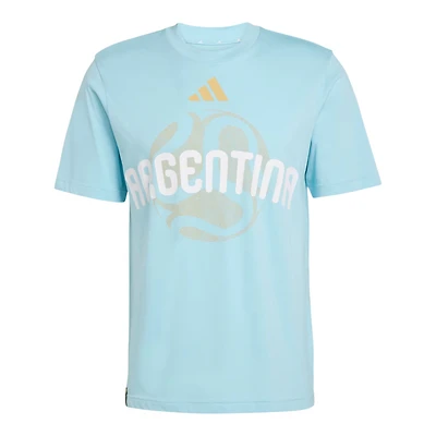 Argentina Blue 2026 FIFA World Cup Team Outerstuff T-Shirt
