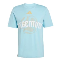 Argentina Blue 2026 FIFA World Cup Team Outerstuff T-Shirt