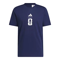 USA Navy Blue Graphic 2026 FIFA World Cup Team Outerstuff T-Shirt