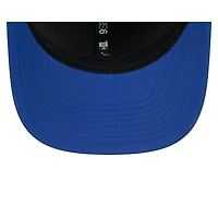 Chicago Cubs Royal Blue 2026 Clubhouse New Era 9SEVENTY Stretch Snapback Hat