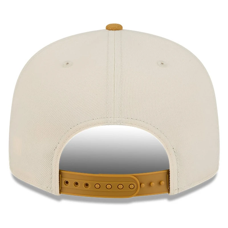 Chicago White Sox Beige and Khaki Two-Tone New Era 9FIFTY Snapback Hat