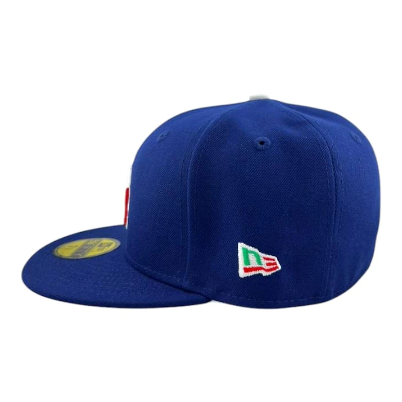 Los Angeles Dodgers Royal "Cinco de Mayo Collection" Gray UV New Era 59FIFTY Fitted Hat
