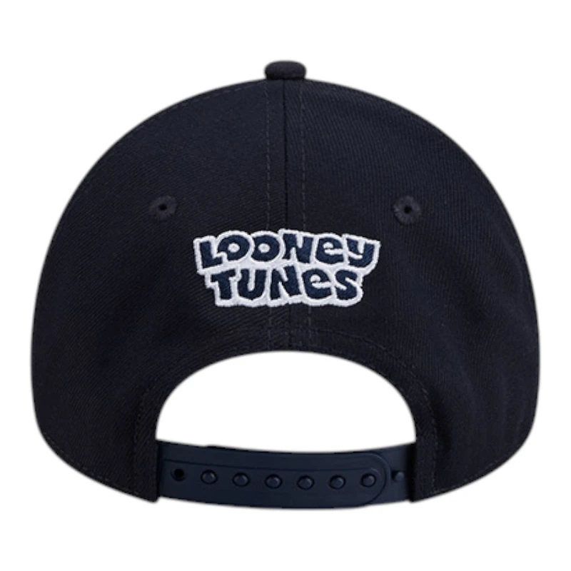 New York Yankees Navy Looney Tunes Era 9FORTY A-Frame Snapback Hat