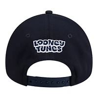 New York Yankees Navy Looney Tunes Era 9FORTY A-Frame Snapback Hat