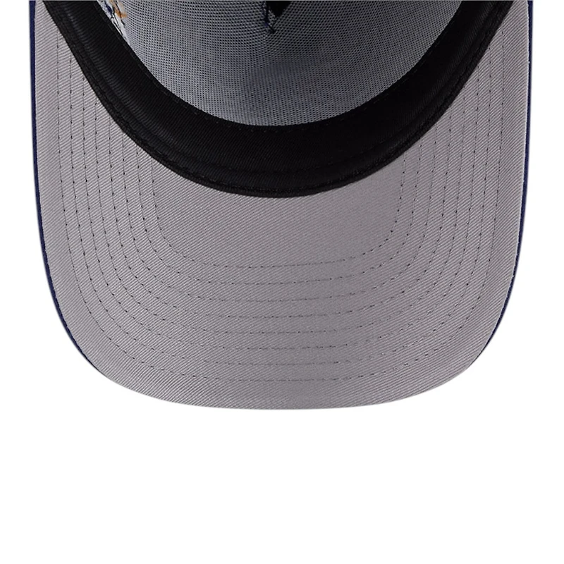 Los Angeles Dodgers Royal Blue Looney Tunes New Era 9FORTY A-Frame Snapback Hat