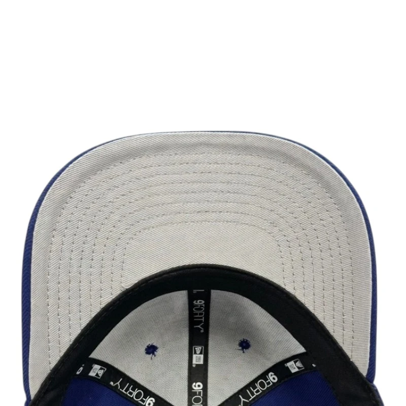 Los Angeles Dodgers Royal Blue Looney Tunes New Era 9FORTY Snapback Hat