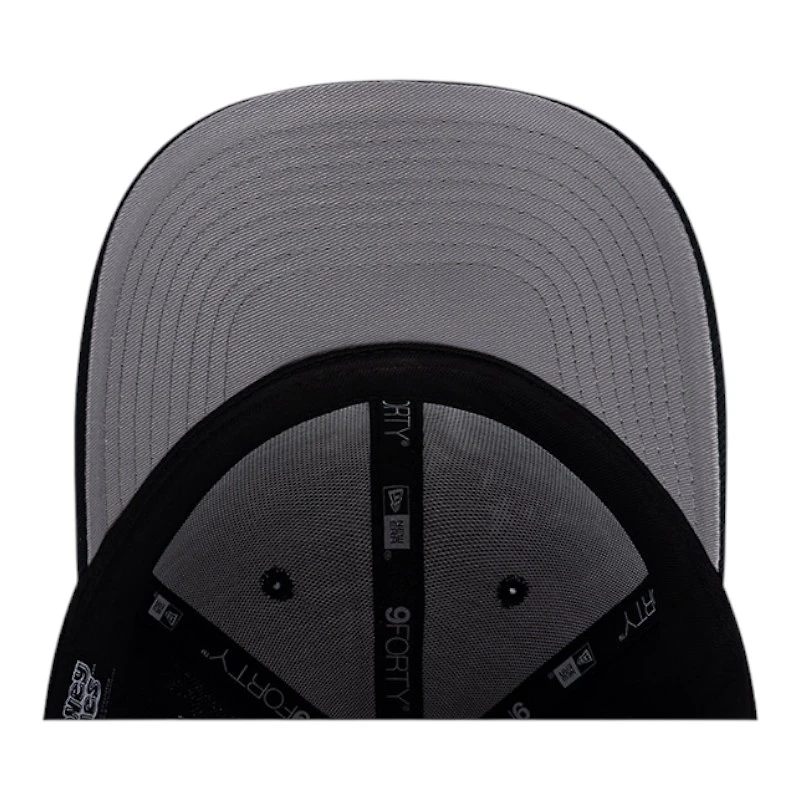 New York Yankees Navy Looney Tunes Era 9FORTY Snapback Hat