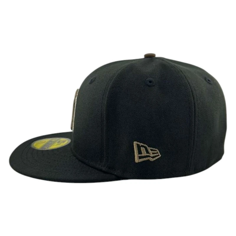 New York Yankees Black "Chocolate Collection" Era 59FIFTY Fitted Hat